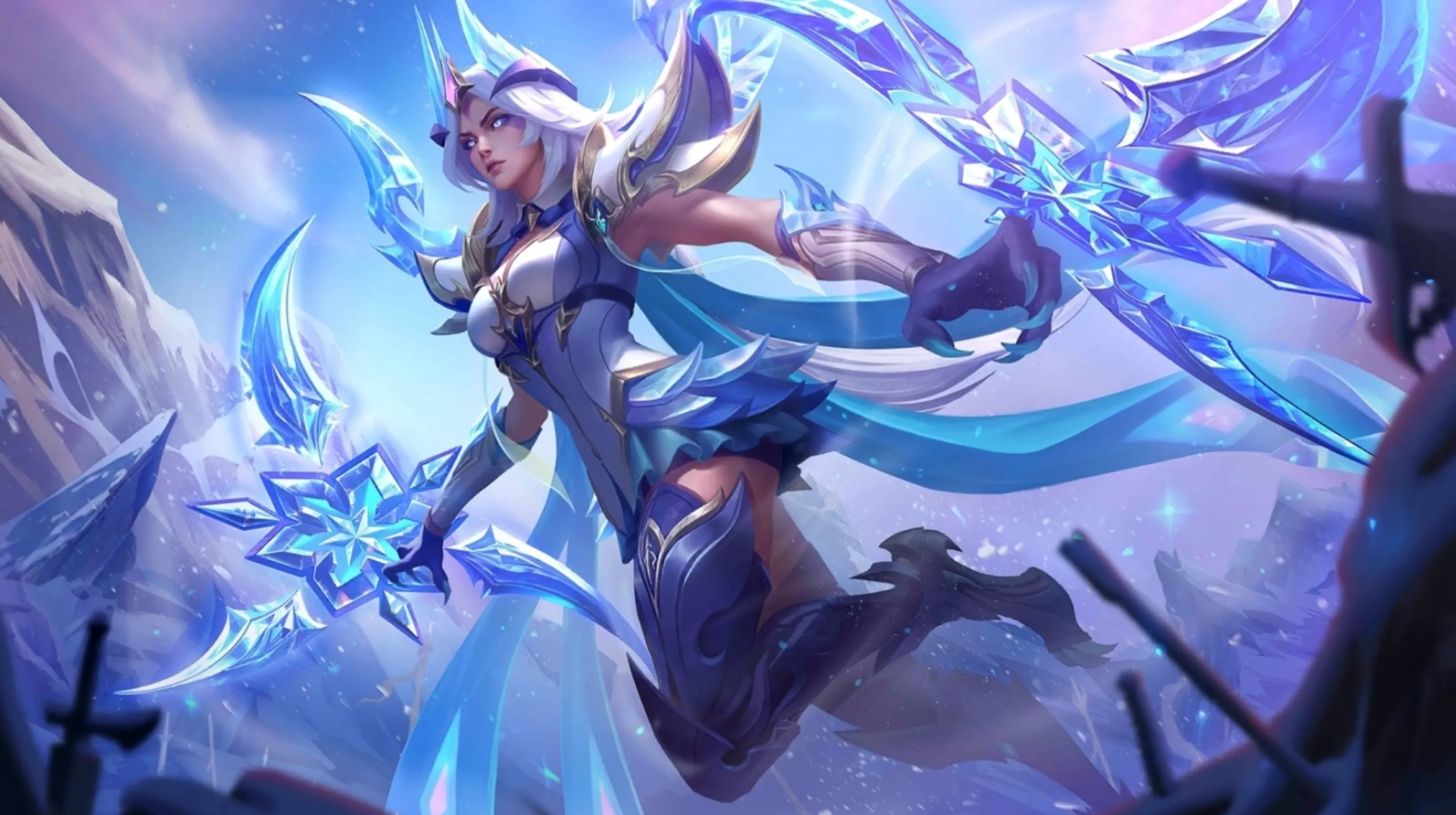Ice Talon karrie